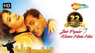 Jab Pyar Kisi Se Hota Hai [HD] - Hindi Full Movie - Salman Khan - Twinkle Khanna -Romantic Film