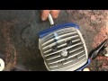 parilla mini swift 60 cc karting engine check up and service part 2