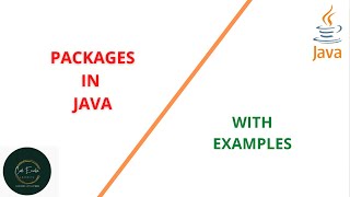 What is package in java | packages in java | package in java | java packages | Code eureka
