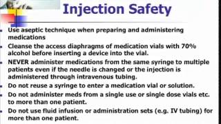 Eddie Infection Control Module 3 h264