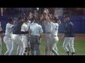 Mattingly hits walk-off homer in 9th