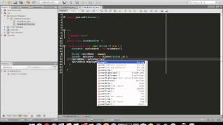 Java Tutorial 008 - Grade Book Example