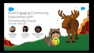 Build Engaging Community Experiences with Community Cloud