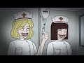 3 True Hospital Horror Stories Animated