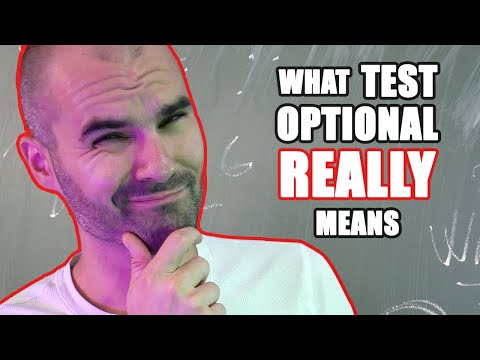 Is Udel test optional 2022?