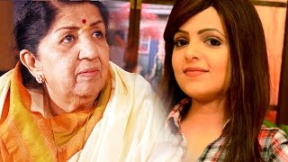 Sugandha Mishra Insults Lata Mangeshkar At 7th Mirchi Music Awards