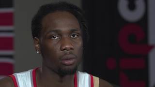 One-on-One with Caleb Swanigan