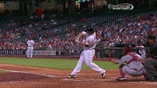 STL@HOU: Wallace singles home Carter to tie the game