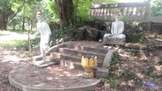 Tep Monypisith's Visit TalengKeng pagoda