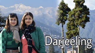 Darjeeling | Beautiful Kanchenjunga | পাইনে ঘেরা লেপচা জগৎ | বাইকে শিলিগুড়ি থেকে দার্জিলিং খরচ 😊