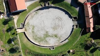Edifício romano enterrado no solo vai ver a luz do dia em escavações arqueológicas na Bobadela