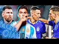 DYBALA es el DUEÑO de la 10 | LO CELSO: el heredero de DI MARÍA | “CHILE retiró a MESSI”