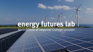 Welcome to Energy Futures Lab