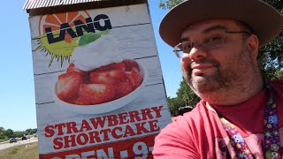 Lang Sun Country Groves! Haines City Florida Home Of The Grapefruit Pie! Tour \u0026 Review 2023