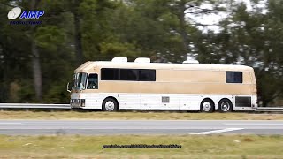 Truckspotting Gold Eagle Motorcoach 13025