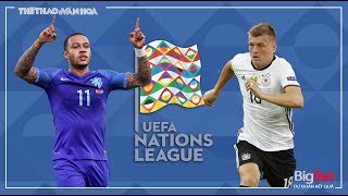 UEFA Nations League - Soi kèo dự đoán kết quả Hà Lan vs Đức (trực tiếp BĐTV)