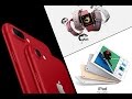 NEW Product RED iPhone 7/7 Plus, 9.7-inch iPad and New Watch straps