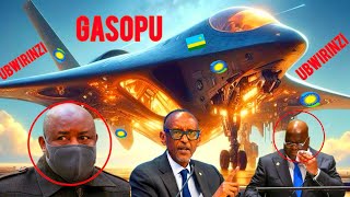 KARABAYE H.E KAGAME AHAYE GASOPU TSHISEKEDI NA NDAYISHIMIYE BASHAKA GUTERA URWANDA🔥KU MUPAKA BYAKAZE