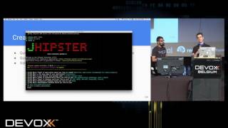 Be Productive with JHipster by Julien Dubois and Deepu K Sasidharan