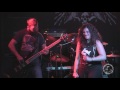 immortal bird live at the acheron jun. 10th 2016 full set