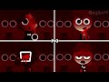 incredibox sprunki but squidki phase 1 vs phase 2 vs phase 3 cute vs scary beats 2