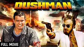 मिथुन दा की धमाकेदार एक्शन फिल्म - Dushman Hindi Full Movie 4K | Mithun Chakraborty, Alok Nath