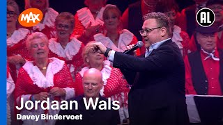 Davey Bindervoet - Jordaan Wals | ODE AAN JOHNNY JORDAAN