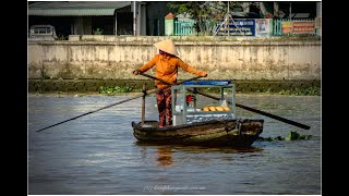 A cycling journey through the Mekong Delta in Vietnam - November 2024