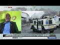 13 injured in E Cape protests against 