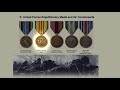 armed forces expeditionary medal afem did it replaced five other u.s.military medals