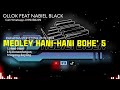 medley lagu bajau hani hani~ollok feat nabiel black