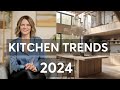 Kitchen trends 2024