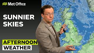 05/06/2026 - Drier day, turning wetter tonight - Afternoon Weather Forecast - Met Office Weather