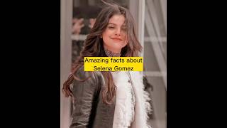 Things you didn't know about Selena Gomez😯#shorts#viral#selenagomez