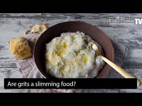 Are Grits Healthy? This Is What a Dietitian Says