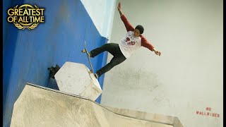 Daewon Song’s Greatest Manuals At The Berrics