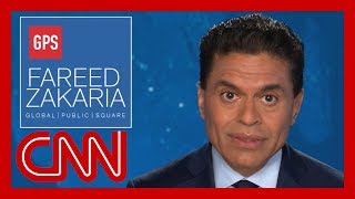 Fareed Zakaria: Trump's foreign policy is in shambles