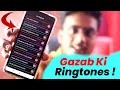 Gazab Ki Ringtones ! Techy Sourav