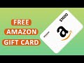 Amazon Gift Card Generator 🛒 Free Amazon Gift Card Codes