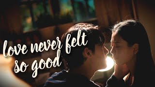 love never felt so good || Hee Tae x Myung Hee [01×08]