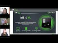 🟢 webinar mb10vl equipo para empresas pyme zkteco colombia