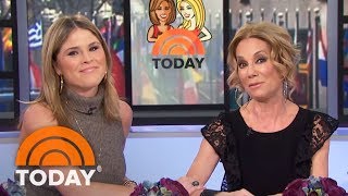 Kathie Lee Gifford And Jenna Bush Hager Reflect On Florida School Shooting | TODAY