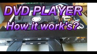 DVD PLAYER HOW IT WORK'S