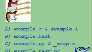 Lesson 4 - Using swig