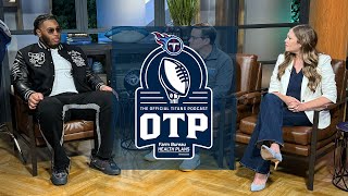 The OTP | Conversation With First-Round Pick J.C. Latham