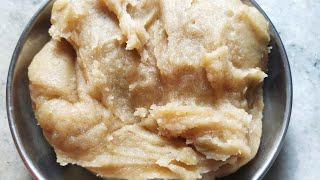 गेहूं के आटे का स्वादिष्ट हलवा l Wheat Flour Halwa Recipe l  Atte ka sheera l Halwa Recipe l