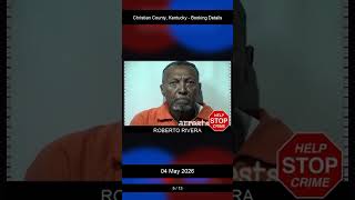 Christian County, Kentucky Booking Records - 04 May 2026