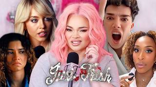 The TRUTH About Trisha’s EUPHORIA Scene + James Charles Hates Poor People | Just Trish Ep. 275