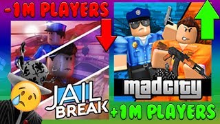 Roblox Jailbreak Super Powers Videos 9tube Tv - new jailbreak mad city gameplay
