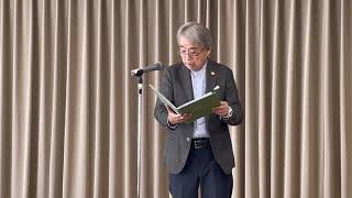 母帰る　重松清作（2001年直木賞受賞「ビタミンF」より　朗読：浅川喜文